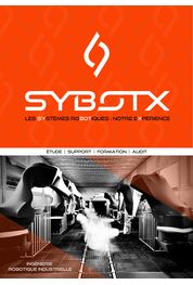 SYBOTX - Our Solutions!