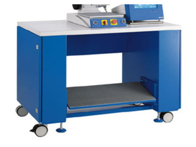 Machine workstation table PS/HS