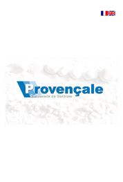 Introducing Provencale SA