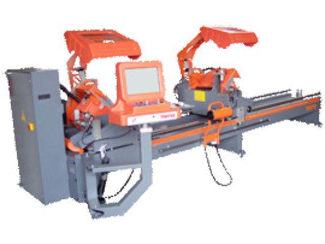 Double mitre saw: TK 145/12 WIN
