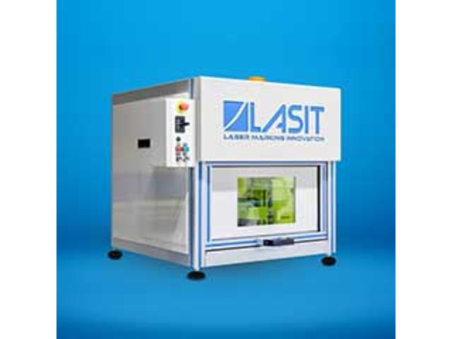 Laser engraving machine - MicroMark  - LASIT