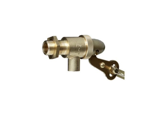 PEKI - Brass float valves
