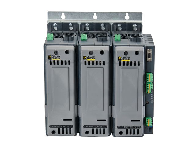 THYRITOP 600 CA PYROCONTROLE power controllers