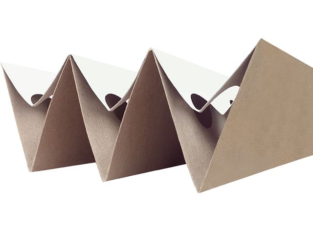 Andreae cardboard filter | Accordion | Starter