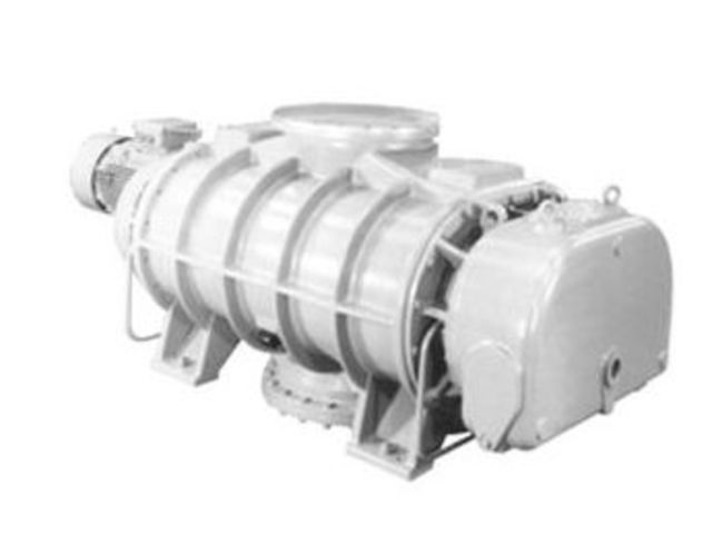 HV Mechanical Booster Pumps HV30000 High Capacity Mechanical 