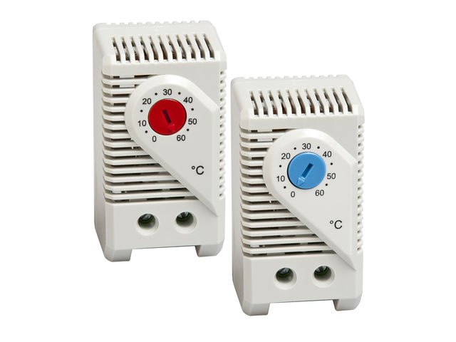 thermostat for enclosure ventilation control KTS 011