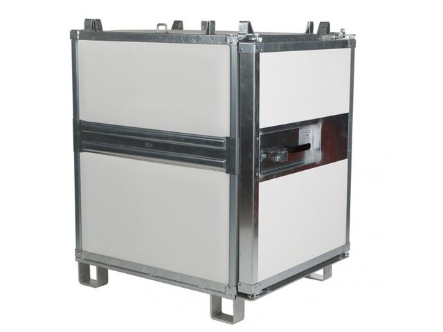ATP INSULATED CONTAINER 450 LITERS