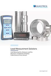 MAGTROL - Load Measurement Solutions