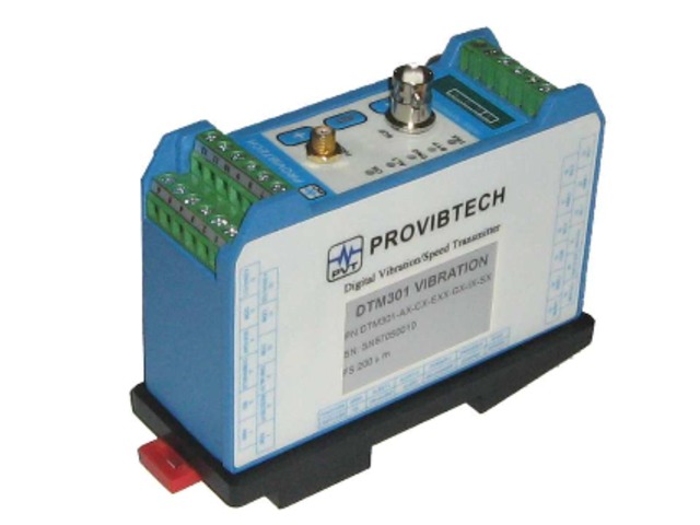 DTM Distributed transmitter monitoring- low cost solution