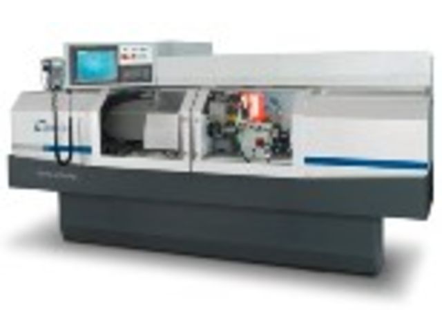 CNC Universal and External Cylindrical Grinding Machines : S33