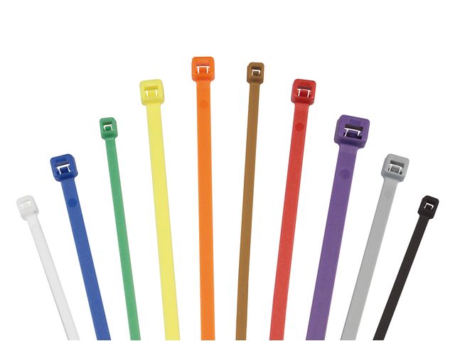 Cable ties SES-QUICK SL-COLOR