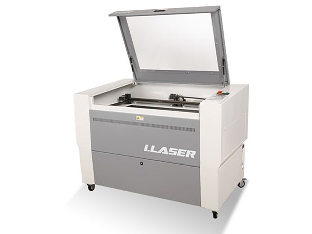 CO2 cutting / engraving laser machine | Pro I 4000