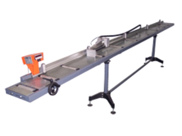 Table for cutting machines: TK 801 D