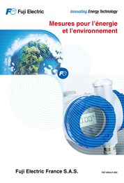 Measures for energy and environment