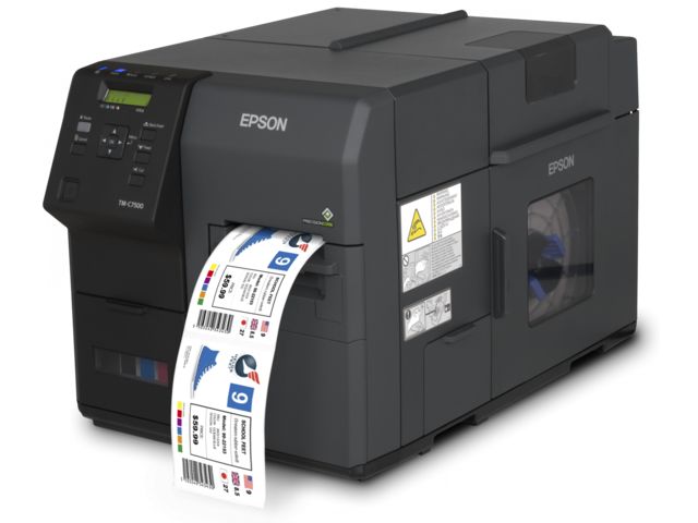 Table printer - industrial type : C 7500 – EPSON
