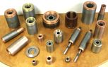 Non-ferrous metals foundry