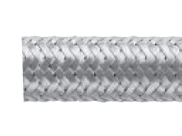Flexible metallic conduit, braided CEM - STEELWELL SWSB