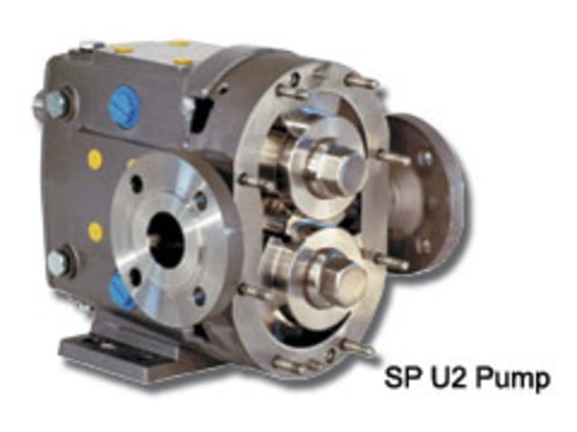 SP Universal II Paper Industry Pump