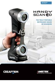 Portable 3D Scanner Handyscan 3D
