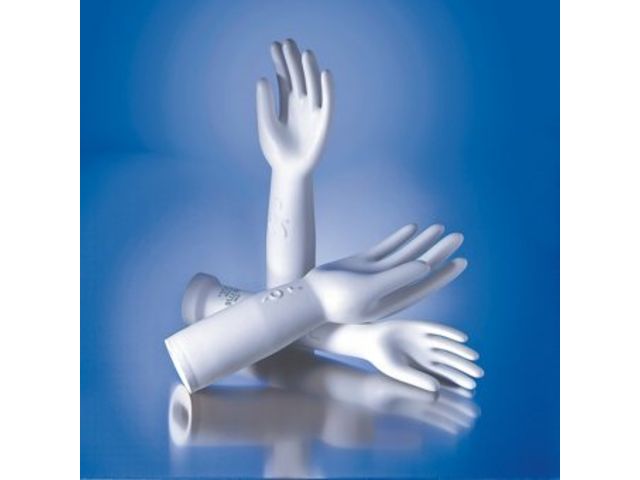 Ceramic Dipping Formers for Glove Manufacturing