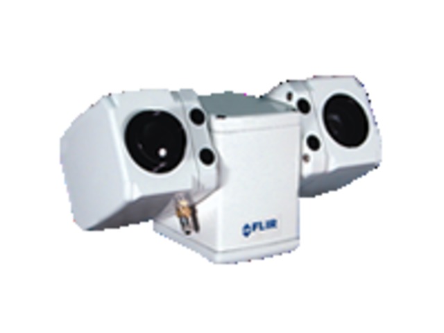 Thermal cameras: PTZ-35MS &amp; -50MS