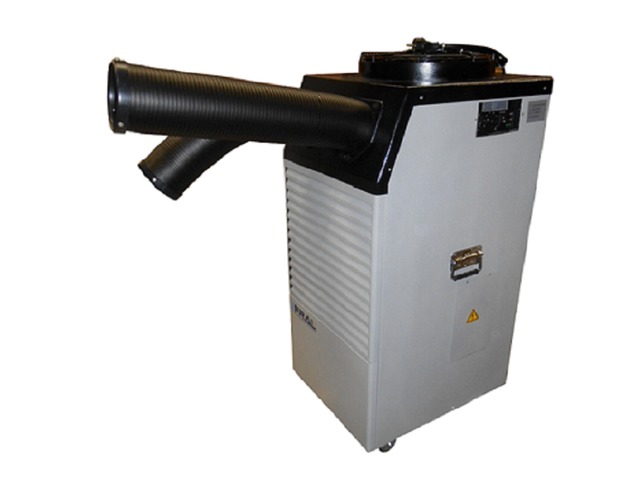 Cold air generator - 7 kW