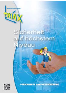 TRIAX - German brochure