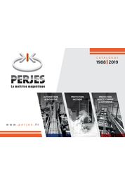 Product catalogue 2019 - PERJES electromagnetism