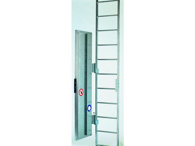 LADDER SECURITY DOOR - CEC 500