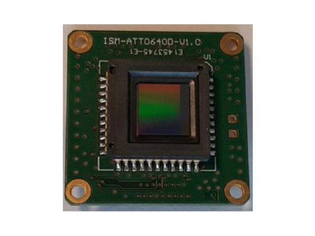 ISM-ATTO640D MIPI-CSI2 Infrared Module