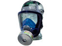 Industrial safety: Breathing protection