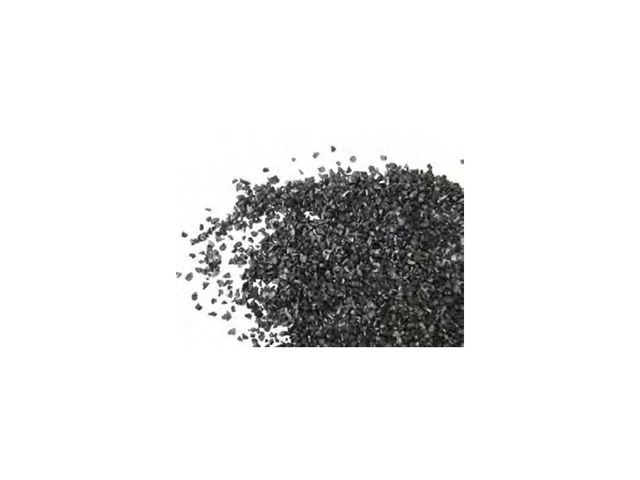 Granulated activated carbon