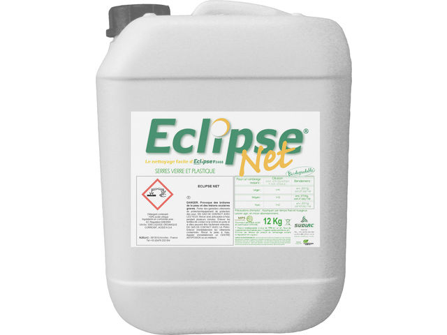 Shading paint cleaner : EclipseNet