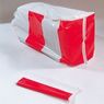 Medium density polyethylene bag