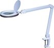 Magnifying glass lamp