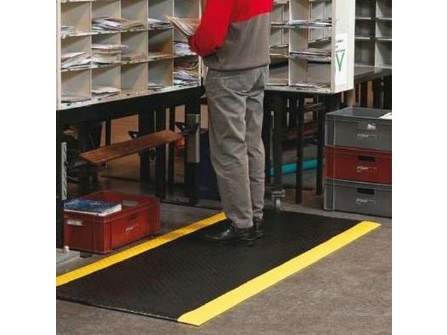 Watco Anti Fatigue Mat - Reduces pressure on feet, back and legs