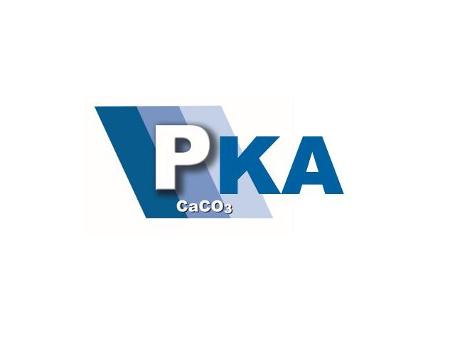 Industrial calcium carbonate : PKA