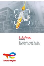 LubAnac Industry brochure