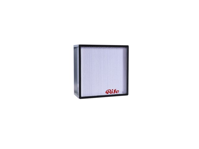 Système de filtration d’air industriel multi-étages | Filtres à air moyenne et haute efficacité - Filtration de gaz