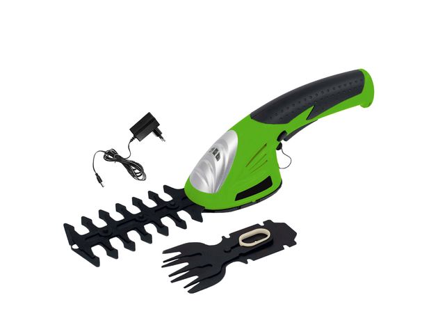  Cordless 2 in 1 Grass Shear / Hedge Trimmer | Contact COMEX EURO  DEVELOPMENTS