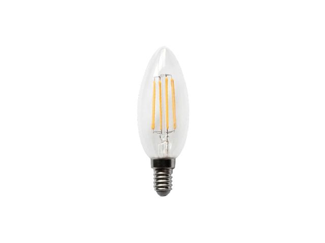 300 LED 3W, Light Contact Filament lm, COMEX Bulb - 2700K | EURO DEVELOPMENTS Candle E14,