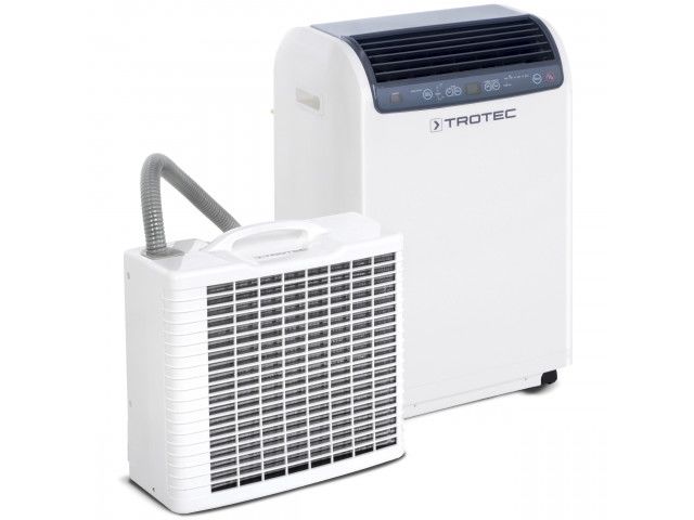 Of anders plek brand Air conditioning unit - PAC 4600 | Contact Trotec GmbH
