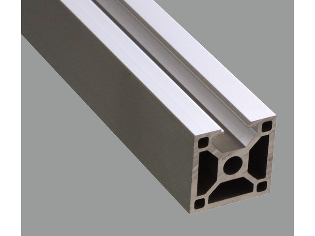 Profilé u aluminium 30x30