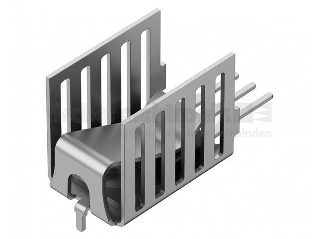 Attachable heatsink | Contact Fischer Elektronik GmbH & Co. KG