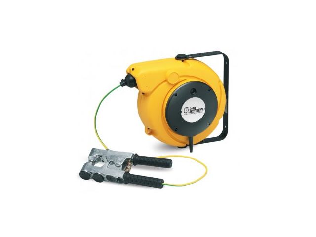 Automatic cable reels- Special uses- ATEX Range