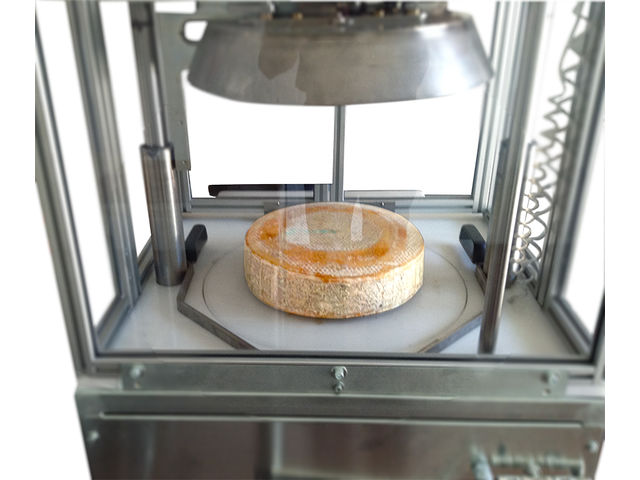 Cecil Cheese Fibrousing Machine - Arminoks