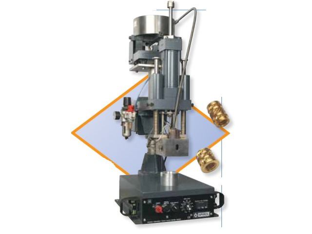 Automatic Heat Insert Driver | Model HA | Contact SPIROL S.A.S.