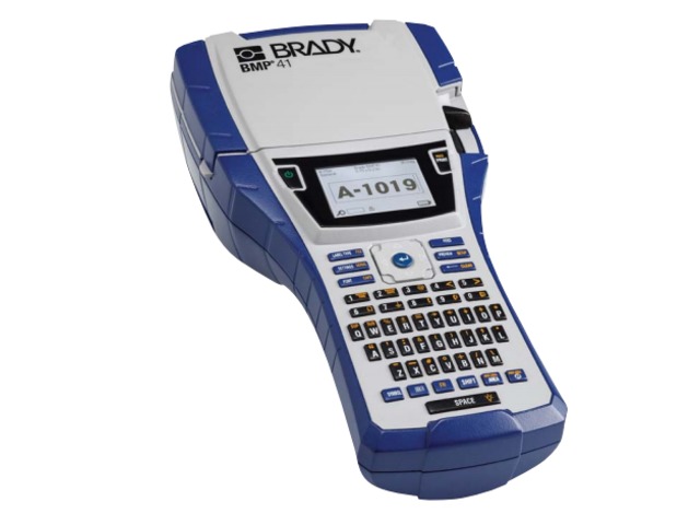 brady label maker bmp41