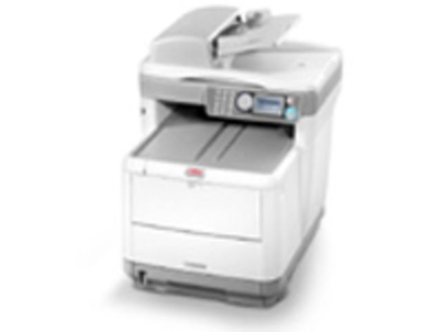 oki c3520 mfp