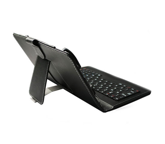 Case With Built In Keyboard For 9 11 Tablets With Micro Usb Samsung Galaxy Tab Ipad Pro Huawei Mediapad Sony Xperia Black Contact Comex Euro Developments